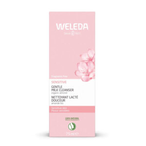 WELEDA - Nettoyant lacté douceur Sensitive - 75ml - Image 1
