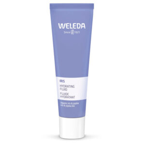 WELEDA - Fluide hydratant Iris – NATRUE - 30 ml - Image 2