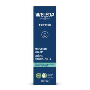 Weleda - Crème Hydratante Homme - 30 ml - Image 1