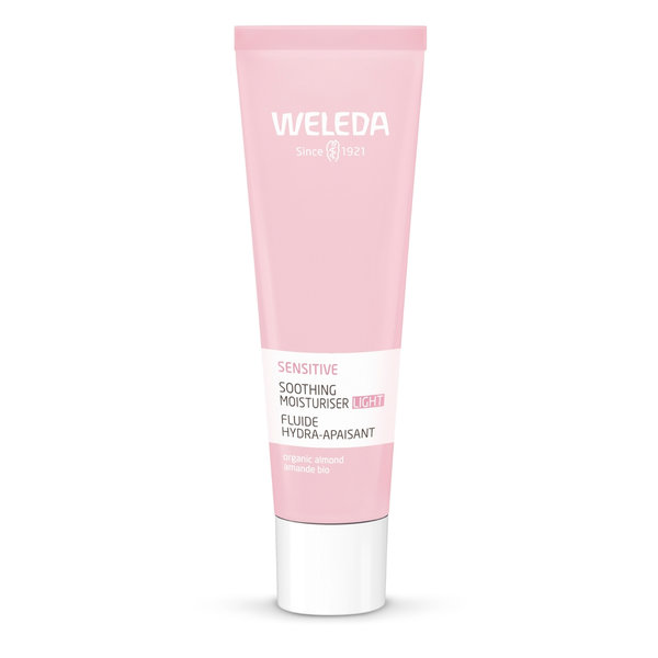 WELEDA - Fluidre hydra-apaisant Sensitive - 30ml – Image 2