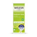 Weleda - Duo Déodorant au Citrus - 2x100 ml
