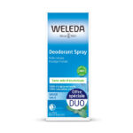 Weleda - Duo Déodorant à la Sauge - 2x100 ml