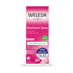 Weleda - Duo Déodorant à la Rose - 2x100 ml
