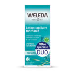Weleda - Lotion Capillaire de Romarin - 2x100 ml