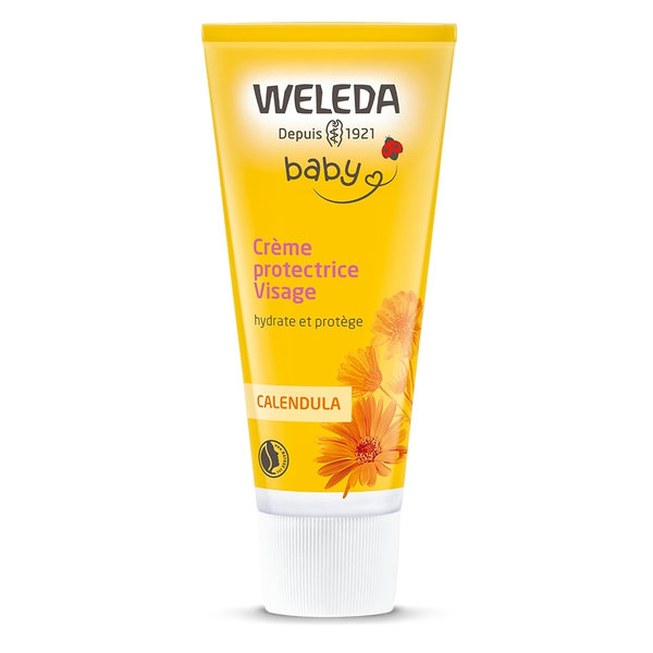 Weleda - Crème Hydratante Visage au Calendula Bio - 50 ml – Image 2