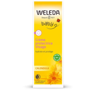 Weleda - Crème Hydratante Visage au Calendula Bio - 50 ml - Image 1