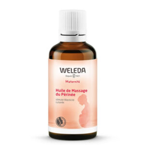 WELEDA - Huile de Massage du Périnée - 50 ml - Image 2