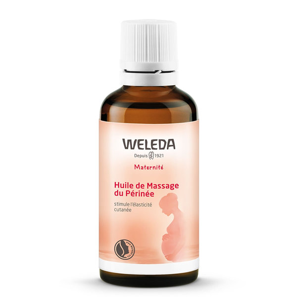 WELEDA - Huile de Massage du Périnée - 50 ml – Image 2
