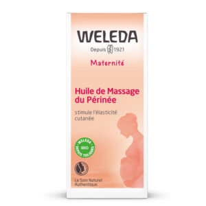 WELEDA - Huile de Massage du Périnée - 50 ml - Image 1