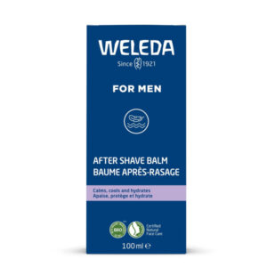 Weleda - Baume Après-rasage - Protège et Apaise - 100 ml - Image 1