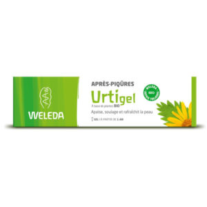 Weleda - Urtigel Après-piqûres - 25g - Image 1