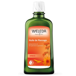 WELEDA - Huile de Massage à l'Arnica - 200 ml - Image 2