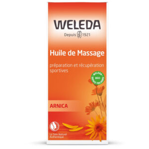 WELEDA - Huile de Massage à l'Arnica - 200 ml - Image 1