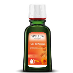 WELEDA - Huile de Massage à l'Arnica - 50 ml - Image 2