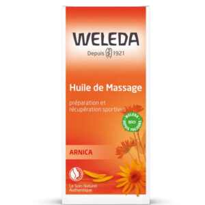 WELEDA - Huile de Massage à l'Arnica - 50 ml - Image 1