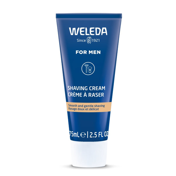 Weleda - Crème à Raser - Tous Types de Peaux, Même Sensibles - 75 ml – Image 2