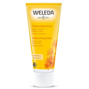 Weleda - Crème Protectrice Adultes et Enfants - 75 ml - Image 2