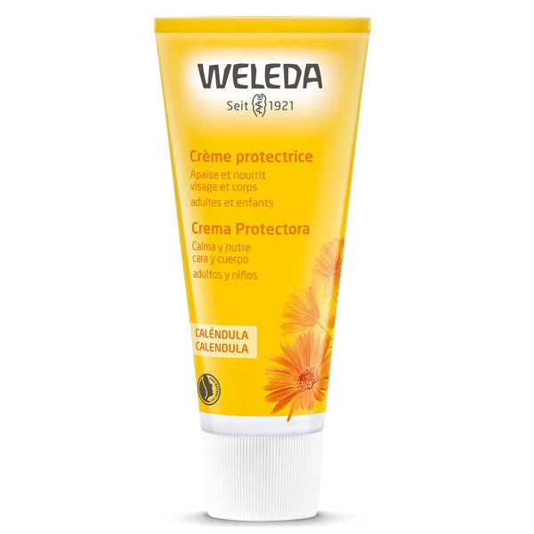 Weleda - Crème Protectrice Adultes et Enfants - 75 ml – Image 2