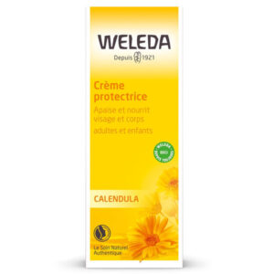 Weleda - Crème Protectrice Adultes et Enfants - 75 ml - Image 1