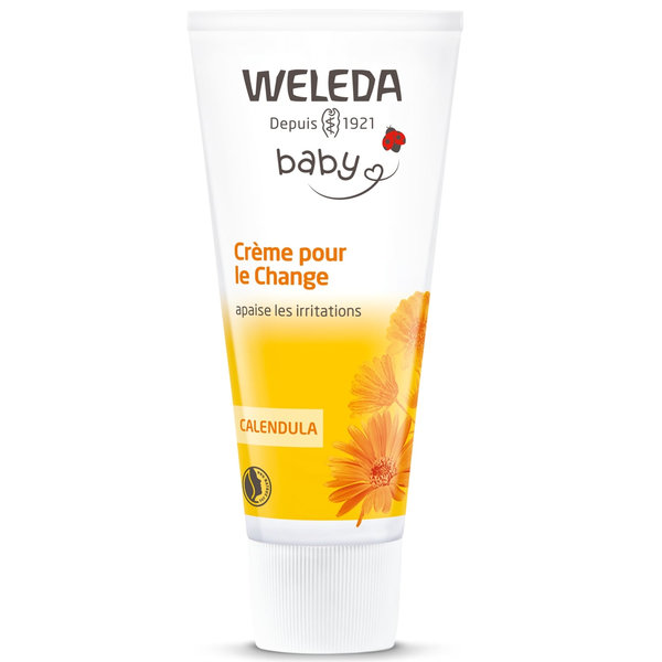 Weleda - Crème pour le Change au Calendula Bio - 75 ml – Image 2