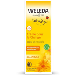 Weleda - Crème pour le Change au Calendula Bio - 75 ml - Image 1