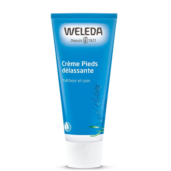 Weleda - Crème Pieds Délassante - 75 ml – Image 2