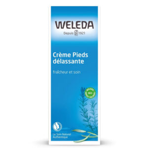 Weleda - Crème Pieds Délassante - 75 ml - Image 1