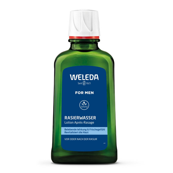 WELEDA - Lotion après-rasage - 100 ml – Image 2