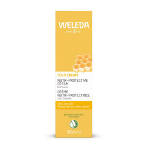 Weleda - Crème Nutri-protectrice Cold Cream - 30 ml - Image 1