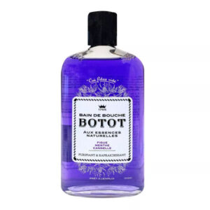 BAIN DE BOUCHE FIGUE Menthe Canelle 250ml