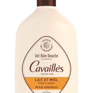 Cavaillès Lait et miel 1 L