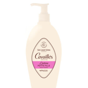 SOIN LAVANT INTIME PETITE FILLE 250 ml