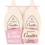 SOIN LAVANT INTIME EXTRA-DOUX Lot de 2x250ml