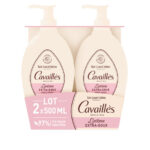 SOIN LAVANT INTIME EXTRA-DOUX Lot de 2x500ml