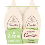 SOIN LAVANT INTIME HYDRATANT Lot de 2X250ml