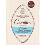 LINGETTES ANTI BACTÉRIENNES BIODEGRADABLES x15
