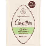 LINGETTES HYDRATANT BIODEGRADABLES x15