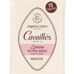 LINGETTES EXTRA-DOUX BIODEGRADABLES x15