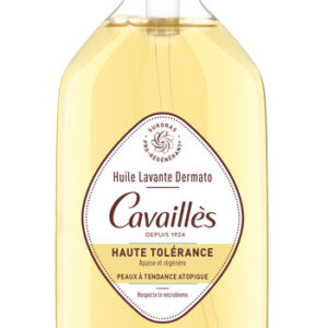 HUILE LAVANTE DERMATO HAUTE TOLÉRANCE 500ml