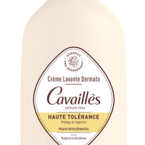 CRÈME LAVANTE DERMATO HAUTE TOLÉRANCE 500ml