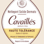 NETTOYANT SOLIDE DERMATO HAUTE TOLÉRANCE 100gr