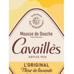MOUSSE DE DOUCHE FLEUR DE LAVANDE 200ml