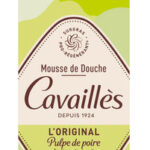 MOUSSE DE DOUCHE PULPE DE POIRE 200ml