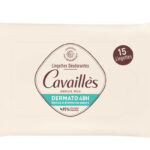 DERMATO 48H LINGETTES DÉODORANTES 15x LINGETTES