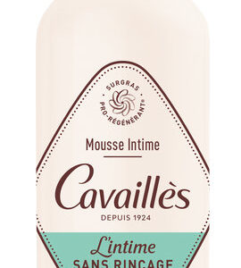 MOUSSE INTIME SANS RINÇAGE FRAÎCHEUR 100ml