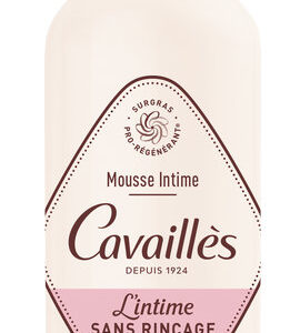 MOUSSE INTIME SANS RINÇAGE EXTRA DOUX 100ml