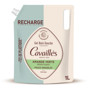 Cavaillès Recharge Amande verte 1 L