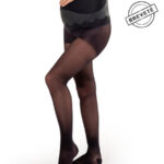 SIGF2 MATERNITE TRANSP COL LN NOIR