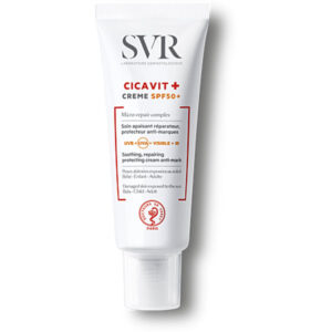 CICAVIT+ CREME SPF50+ Apaisante Réparatrice 40ML