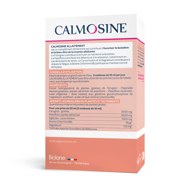 CALMOSINE ALLAITEMENT – Image 5
